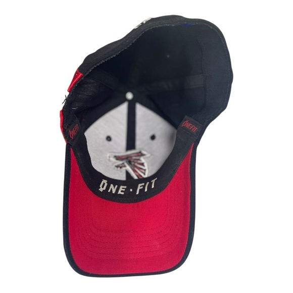 NFL Reebok Men’s Atlanta Falcons Football OSFA Fitted Hat - Picture 6 of 6